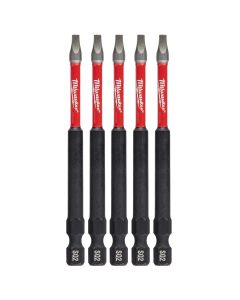 MLW48-32-4574 image(0) - 5PK 3-1/2" PWR BIT SQ2