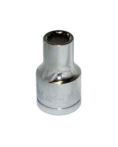 KTI23512 image(0) - SOC 1/2 DR. SHORT 3/8" 12PT