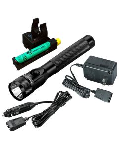 STL75832 image(0) - STINGER DS LED W/AC/DC PB BLACK