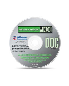 NRS31120 image(0) - Allison Doc OEM Software