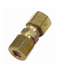 KTI05112 - Brass Compression Union 1/4" N
