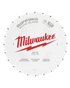 MLW48-40-1020 image(0) - 10" 24T Ripping Circular Saw Blade