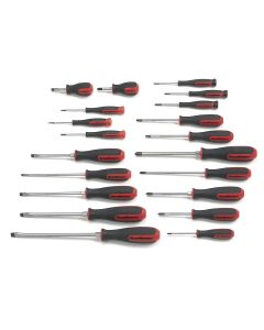 KDT80066 image(0) - 20 pc Master Screwdriver Set