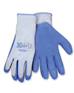 KIN1791M image(0) - Latex Coated Glove Med