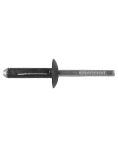 ABD6534RX image(0) - 2-1/4"-BLACK ALUMINUM SPLIT TY