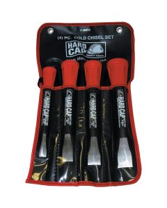 KEN66900 image(0) - 4PC. HAND CAP CHISEL SET