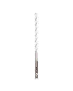 MLW48-20-8886 image(0) - 1/4" SHOCKWAVE™ Carbide Multi-Material Drill Bit