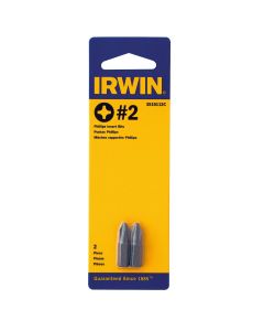 HAN3510112C image(0) - #2 Phil Insert Bit 1" 2pc