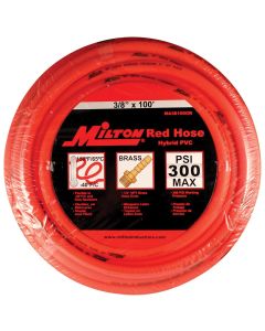 MILMA38100OR image(0) - Cobra Flex Hose PU Hybrid 3/8" x 100'
