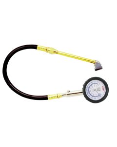 MILS936 image(0) - Dual Head Chuck Dial Tire Gauge 0-160 PS