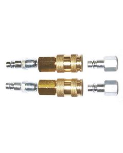 MILS217 image(0) - V STYLE HI FLOW COUPLER KIT 6 PC.