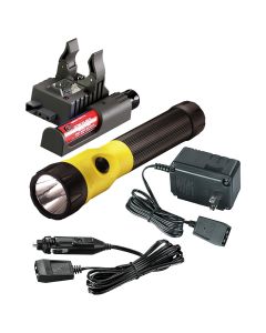 STL76182 image(0) - PolyStinger LED w/AC/DC - PiggyBack Holder