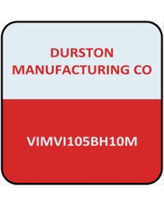 VIMVI105BH10M image(0) - 10M Ball Hex Bit 1/4” Hex Dr X 1” Long