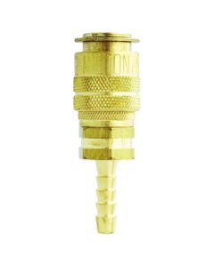 MIL717 image(0) - 1/4" Barb Body W/Drag Guard- M-Style