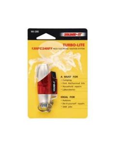 SOIMJ280 image(0) - TURBO-LITE HI-TECH LIGHTER