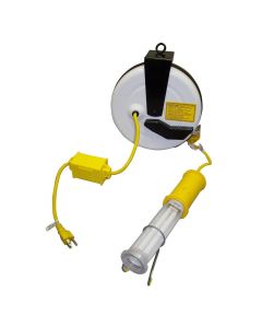 GEN3613-3500 image(0) - LIGHT FLUO STUBBY II 40' AUTO REEL