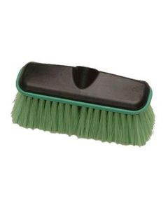 LAI1101 image(0) - 10" WASH BRUSH - GREEN NYLEX