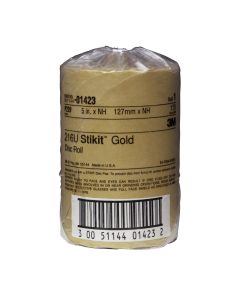 GOLD DISC ROLLS STIKIT P220 5IN 175/ROLL