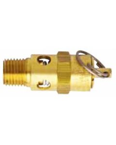 MIL1090-200 image(0) - ASME Saf. Valve 1/4"NPT 200 PSI