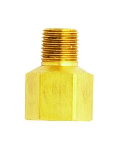 MIL653 image(0) - Adapter Bushing, F. 1/4" x M. 1/8"