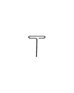 EKL34930 image(0) - HEX KEY 3MM T-HANDLE 9IN.
