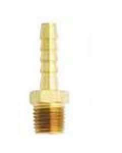 MIL604-1 image(0) - 1/2" M. End, 1/2" ID Hose