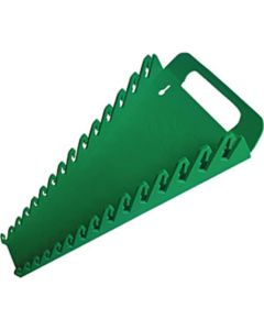 SKT1074 image(0) - WRENCH RACK HOLDS 15PCS GREEN