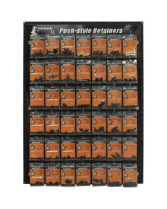 ABDABD-3 image(0) - Push Retainers Display