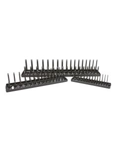 KTI72475 image(0) - 3-PIECE MM SOC HOLDER SET, GRAY