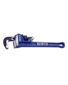 VGP274101 image(0) - 10 in. Cast Iron Pipe Wrench with 1-1/2 in. Jaw Ca