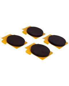 ROTFJ6138BK image(0) - Polymer Pad Adapter