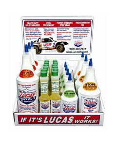 LUC10041 image(0) - 22PC Starter Kit Display [4 Asst. Products]