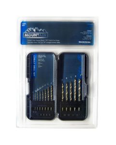 MTN55699 image(0) - 13 PC COBALT DRILL SET