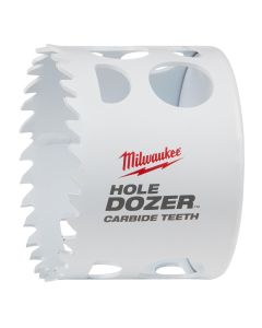 MLW49-56-0729 image(0) - 2-5/8" HOLE DOZER with Carbide Teeth Hole Saw