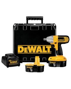 DWTDC821KA image(0) - 18V 1/2" H.Duty Compact Impact Wrench