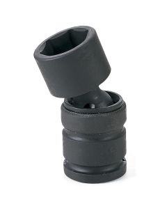 GRE3048U image(0) - SOC 1-1/2 3/4D IMP UNIV HEX BLK