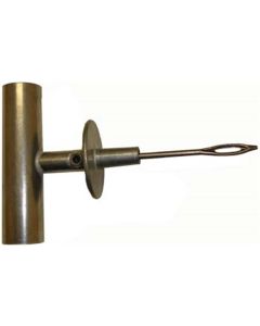 TMRTI16 image(0) - Open Eye Needle Die Cast T-Handle 4" Repl Needle