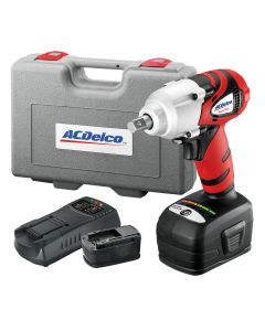 ACDARI2061B image(0) - Lith 18V 1/2" Dr. Imp Wrench Kit