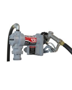 FILSD602G image(0) - 115V AC Pump, Polymer Suction Pipe, 3/4"x12' Hose,