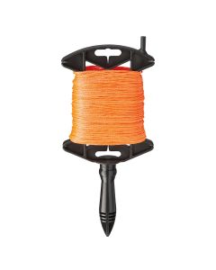 MLW39503N image(0) - 500 Ft. Orange Twisted Line Reel