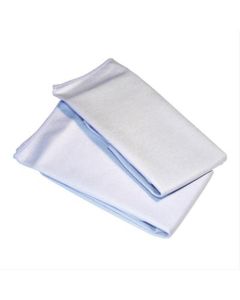 KTD72502 image(0) - 2 Pack Microfiber Cloths - Blu