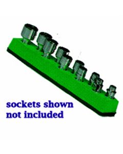MTS486 image(0) - SOC HOL 1/4U MAG DK GREEN