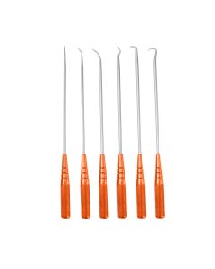 KTIXD70006 image(0) - 6pc Hook & Pick Set
