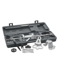 KDT41700 image(0) - 10 WAY SLIDE HAMMER PULLER SET