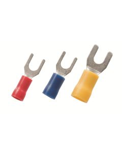 JTT2052H image(0) - 22-18 #10 Vinyl Spade Red