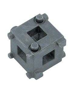 KDT3163 image(0) - DISC BRAKE PISTON TOOL CUBE