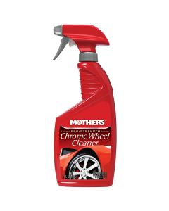 MOM05824 image(0) - Chrome/Wire Wheel Cleaner-24oz