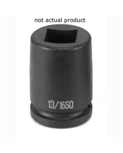 3/4"DR X 19MM SQ 4PT