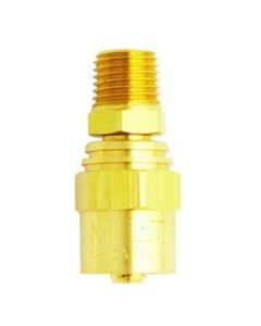 MIL621-11 image(0) - Reusable End, 1/4" MNPT, Fits 3/8" x 11/