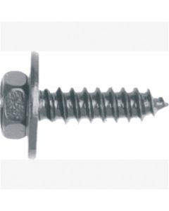 ABD6202 image(0) - Sht Met Scrws Blk 12mm  Washer